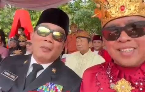 Besok Ridwan Kamil Lantik Tri Adhianto Jadi Walikota Bekasi Koran Bekasi