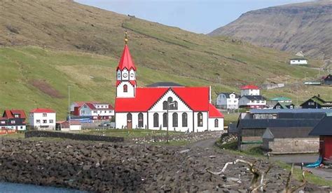 Pin On Budget Travel In Faroe Islands