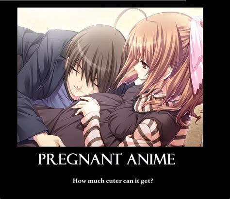 Pregnant Anime By ShilohtheBlueFlame On DeviantArt Anime Pregnant Anime Anime Family