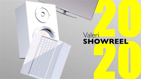 Valeri Visuals Showreel 2020 Youtube