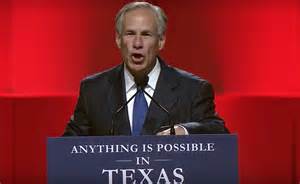 Texas Governor Greg Abbott Tweets Obviously Fake Quote From Winston