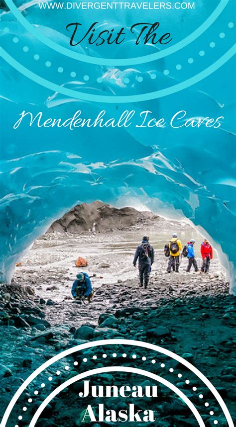 Explore Alaskas Mendenhall Ice Caves Before They Melt Alaska Travel
