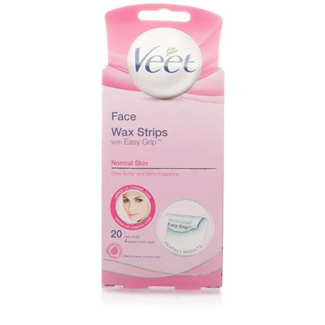 See and discover other items: Veet Ready to Use Wax Strips for Face | Chemist Direct