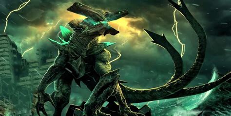 Pacific rim kaijus monster raijin knifehead axehead action figure toy bulk. Fashion and Action: Pacific Rim - Kaiju & Mech Featurette Festival! Plus Concept Art