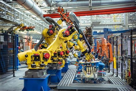 Council Post Why You Should Review Your Manufacturing Automation