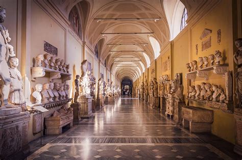 Entradas Para Los Museos Vaticanos Sin Colas Y Visita Guiada