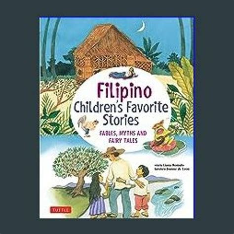 Stream Ebook Filipino Childrens Favorite Stories Fables Myths And