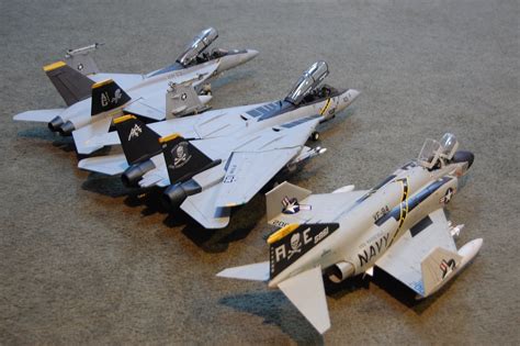 Jolly Rogers Aircraft 132 Scale Modelmakers