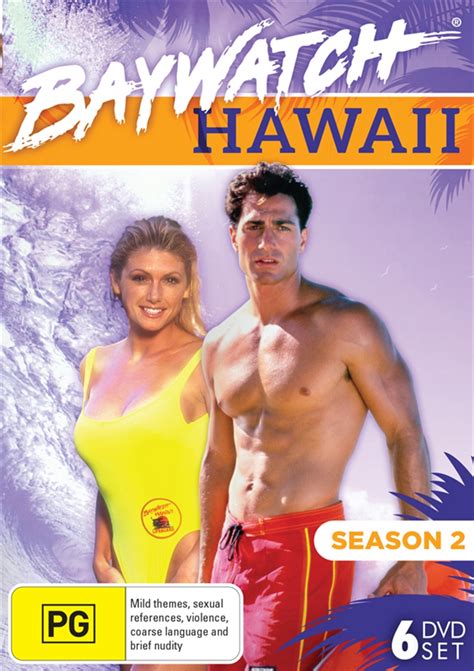 Buy Baywatch Hawaii S Dvd Online Sanity