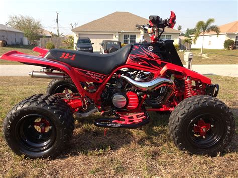 1989 Banshee Yamaha Banshee Dirtbikes Atv