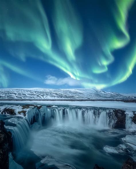 Chasing The Magical Northern Lights Of Iceland