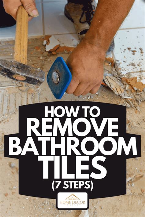 How To Remove And Replace Bathroom Tile Bathroom Guide By Jetstwit