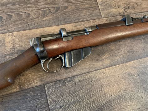 Lee Enfield Smle No1 Mk3 Bolt Action 303 Rifles For Sale In Aston