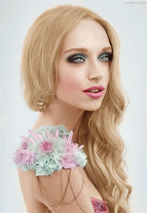 Colorize Blonde By Allexia80 On Deviantart
