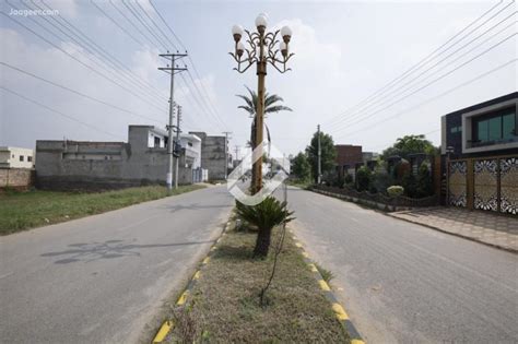 8 5 Marla Residential Plot For Sale In Khybane Naveed Sargodha