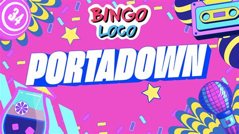 Portadown Shows Bingo Loco