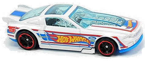 13 Ford Mustang Gt 76mm 2013 Hot Wheels Newsletter