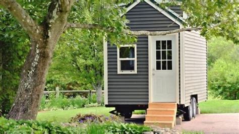 Tiny Houses Approved For Affordable Housing Karen Degasperis