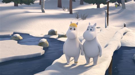 Series Two Of Moominvalley Premieres On Sky One Sky Kids And Now Tv