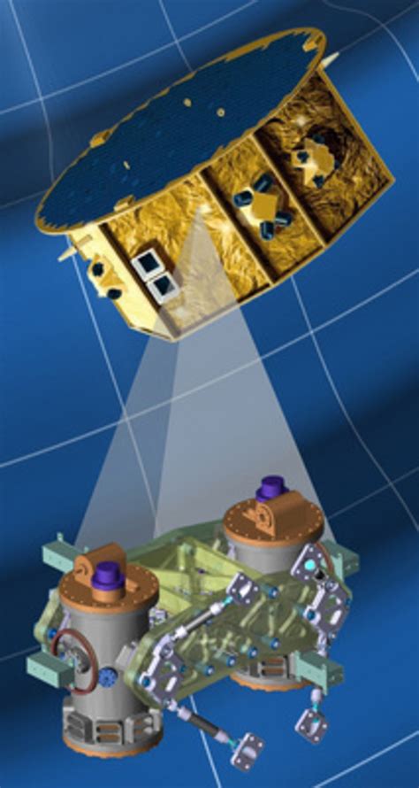 Esa Lisa Pathfinder Artists Impression