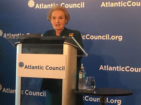 Remarks By Ndi Chairman Madeleine K Albright On Digital Disinformation