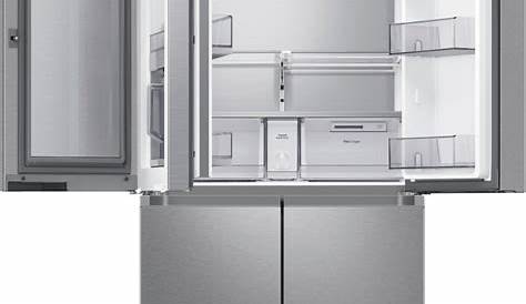 Samsung 23 cu. ft. 4-Door Flex™ French Door Counter Depth Refrigerator
