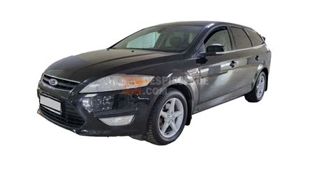 Despiece Ford Mondeo III Wagon Versión 2010 2 0 TDCI 163 cv Duratorq 2012 Ref 31845