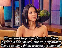 Olivia Munn Animated Gif