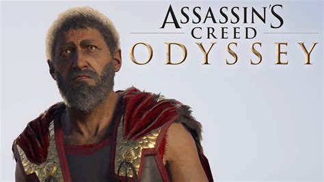 Assassin S Creed Odyssey Das Gro E Wiedersehen Mit Vati