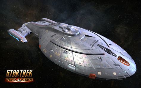 List Of Canon Starships Official Star Trek Online Wiki