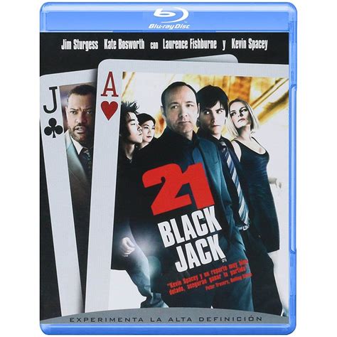 Blu Ray 21 Black Jack