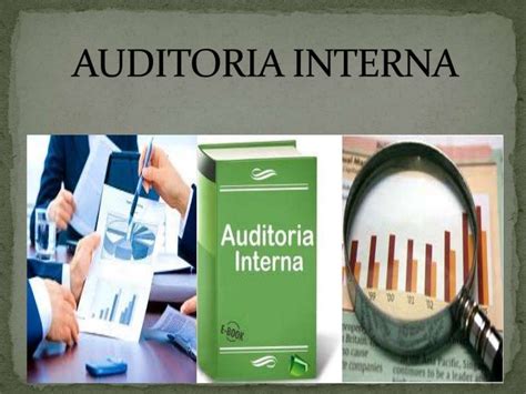 Ejemplo De Auditoria Interna