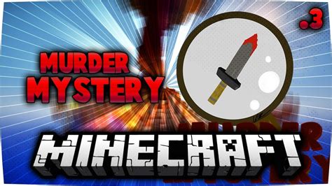 Murder Mystery 3 Minecraft Minigame Dasky Youtube