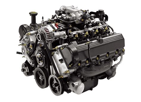 46 Ford Engine V8