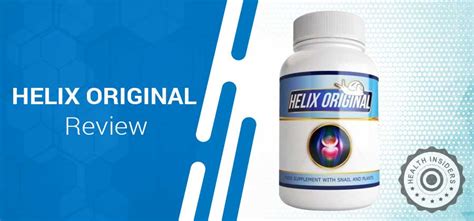 Helix Original Review Is It Worth Buying Supplement