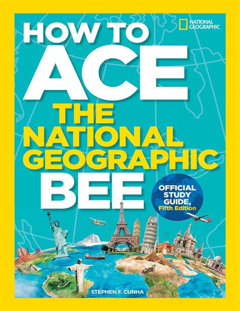 How To Ace The National Geographic Bee Official Study Guide Download