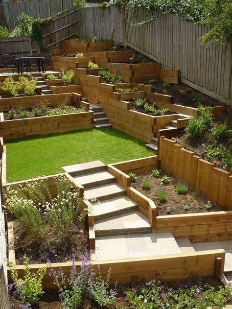 15 Inspiring Raised Garden Beds Best For Your Outdoor Decor In 2020 Small Space Gardening