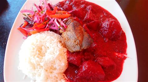 Puca Picante Gastronomia En Peru