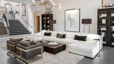 Inspired Interiors Restoration Hardware Launches Modern Collection
