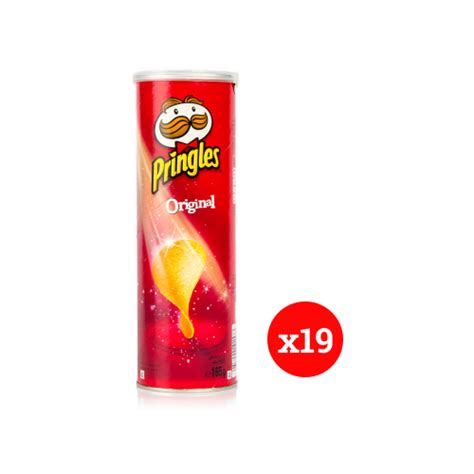 Pringles Original Potatoes Crisps 149g Wholesale
