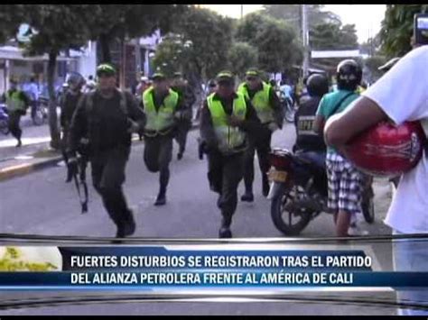 Los primeros no son tan buenos, pero la calidad sube. Tras el partido Alianza Petrolera Vs América de Cali se ...