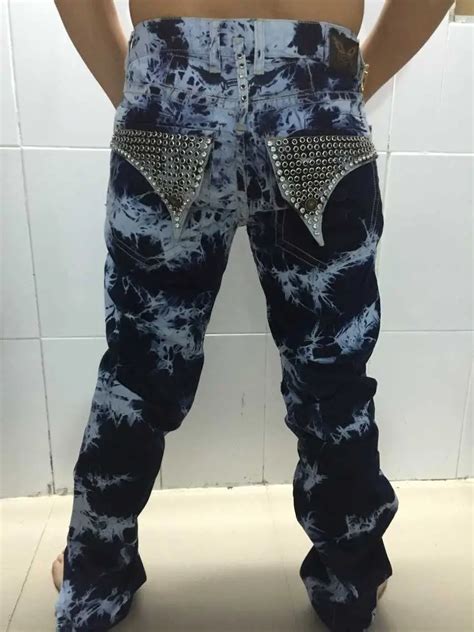 2015 New Robin Jeans For Men Slim Denim Straight In Jeans Cowboy High