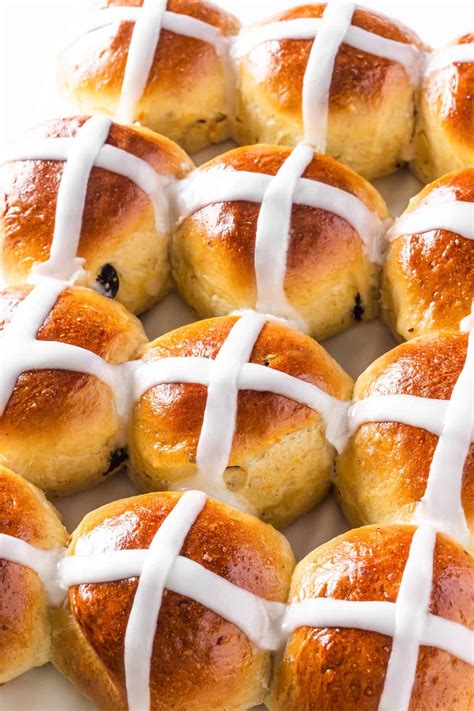 Hot Cross Buns Recipe A Step By Step Guide All Things Mamma