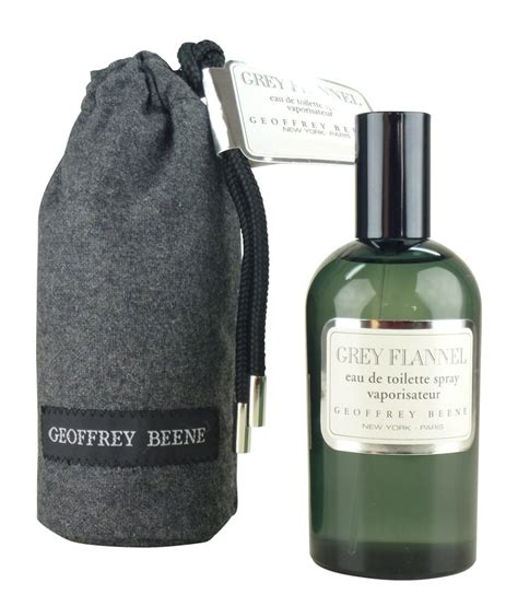 Grey Flannel Cologne By Geoffrey Beene 4 Oz Eau De Toilette Spray