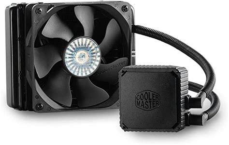 Cooler Master Seidon V Pc Cpu Liquid Water Cooling System All In