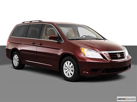 2010 Honda Odyssey Ex Passenger Van 5 Spd Auto Wod