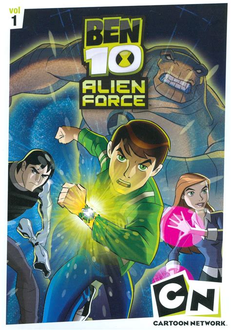 Ben10 alien force vs ben10 ultimate vs ben10 omniverse vs ben10 reboot vs ben10 simple 2017 hd. Ben 10: Alien Force, Vol. 1 DVD - Best Buy