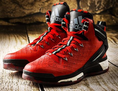 With leather uppers, sturdy outsoles, and weather resistant features on. Adidas-D-Rose-6-Boost | Boots, Hiking boots, Basketball shoes