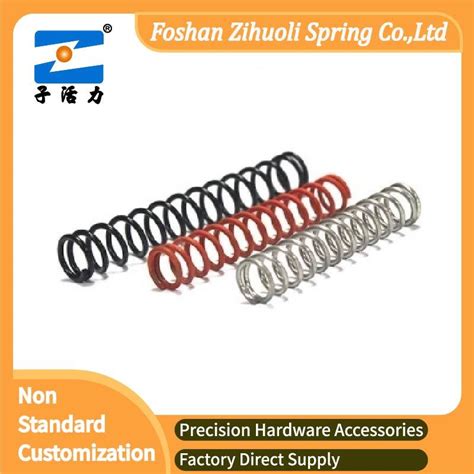 Lift Compression Spring Custom Factory Conical Coil Compression Spring