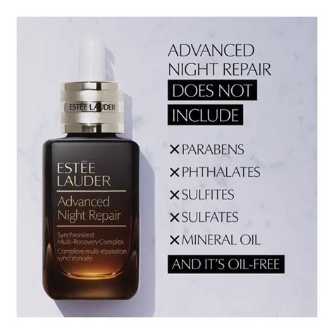 Buy Estée Lauder Advanced Night Repair Serum Synchronized Multi